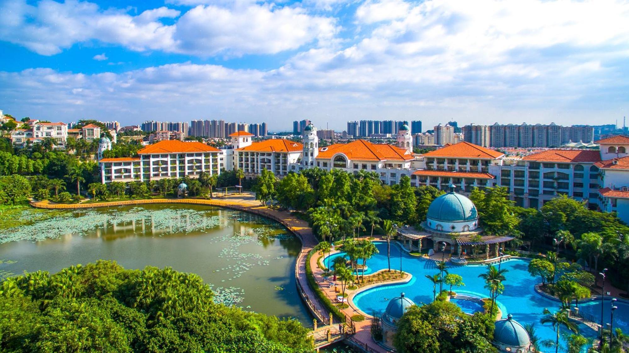 ⋆⋆⋆⋆⋆ | GUANGZHOU PHOENIX CITYホテル | 中国 | $71からの季節